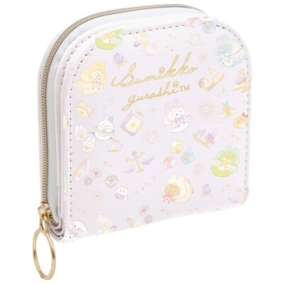 Sumikko Gurashi Rabbit Mysterious Magic charm usagi bifold wallet