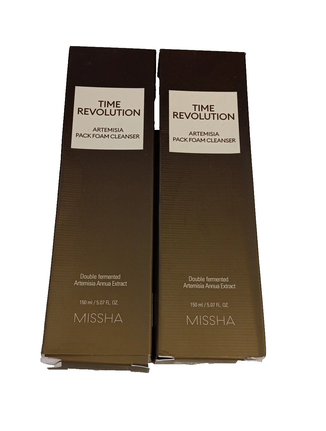 Limpiadores de la piel de Aceite Missha