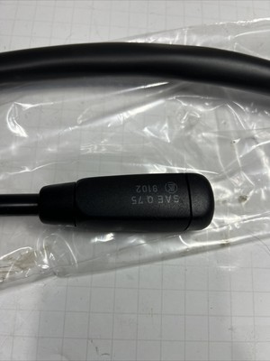 MERCEDES W115 Turn Signal Combination Switch 0045457524 OEM NOS 
