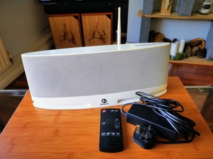 boston acoustics wireless speakers