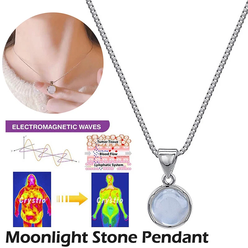 Weight loss stone pendant clearance