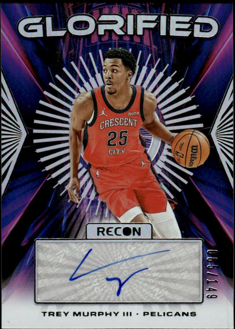 Trey Murphy III Trading Cards for sale | eBay