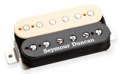 SEYMOURDUNCAN Jason Becker Perpetual Burn - Bridge Humbucker - Zebra