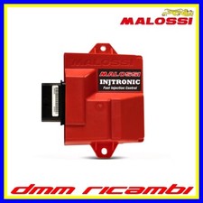 Centralina MALOSSI INJTRONIC cilindro originale PIAGGIO LIBERTY 50 4T iGET 2025