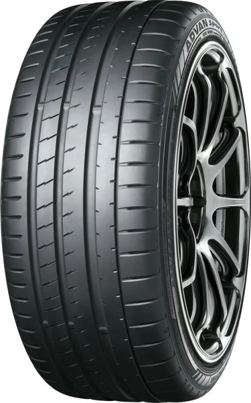 295/30 ZR24 (104Y) XL RPB Yokohama Advan Sport (V107) SUV - Imagen 2 de 4