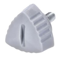 Schraube Seitenverkleidung 15Mm Grau FüR Puch Maxi
