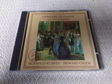 La Petite Bande: Concert de Danse - Lully, Rebel, Rameau - CD Akzent NEU