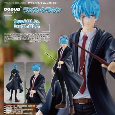 POP UP PARADE TV Anime MASHLE Lance Crown 185mm Figur aus Japan