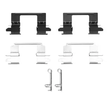 Dynamite Friction Disc Brake Hardware Kit for Colorado, Canyon 340-47055