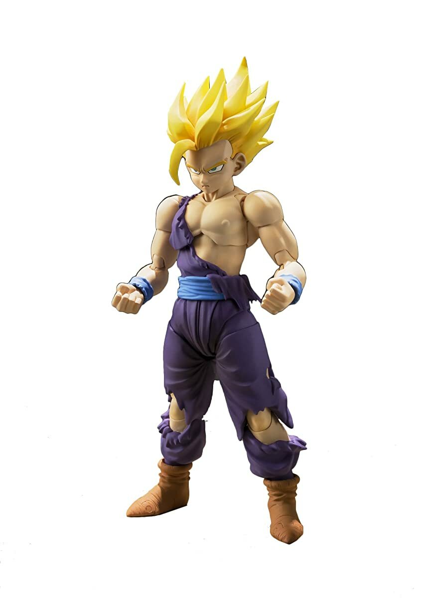 S.H.Figuarts Dragon Ball Z SUPER SAIYAN SON GOHAN Figure Premium