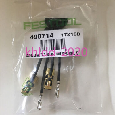 1pc FESTOOL 490714 CARBON BRUSHES For ETS 150/3/5 NEW