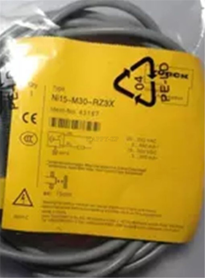 NI15-M30-RZ3X/S90 Par TURCK - Acheter Ou Réparer Chez