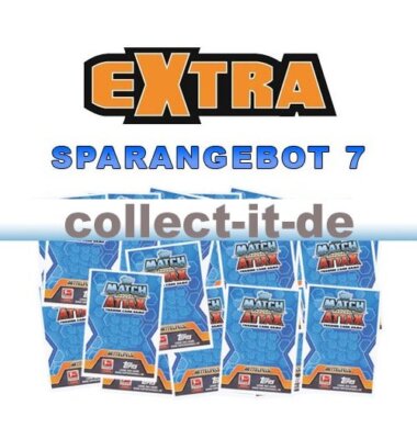 Match Attax EXTRA 14/15 - ALLE 17 Matchwinner