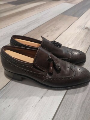 cheaney boat shoes