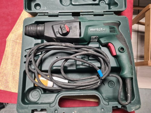 Metabo KHE 2444 Combi SDS Plus Rotary 