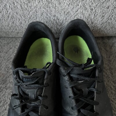 nike lunar mont royal black