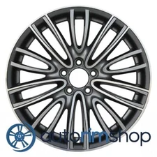 Alfa-Romeo Giulia 2017-2020 18" OEM Wheel Rim