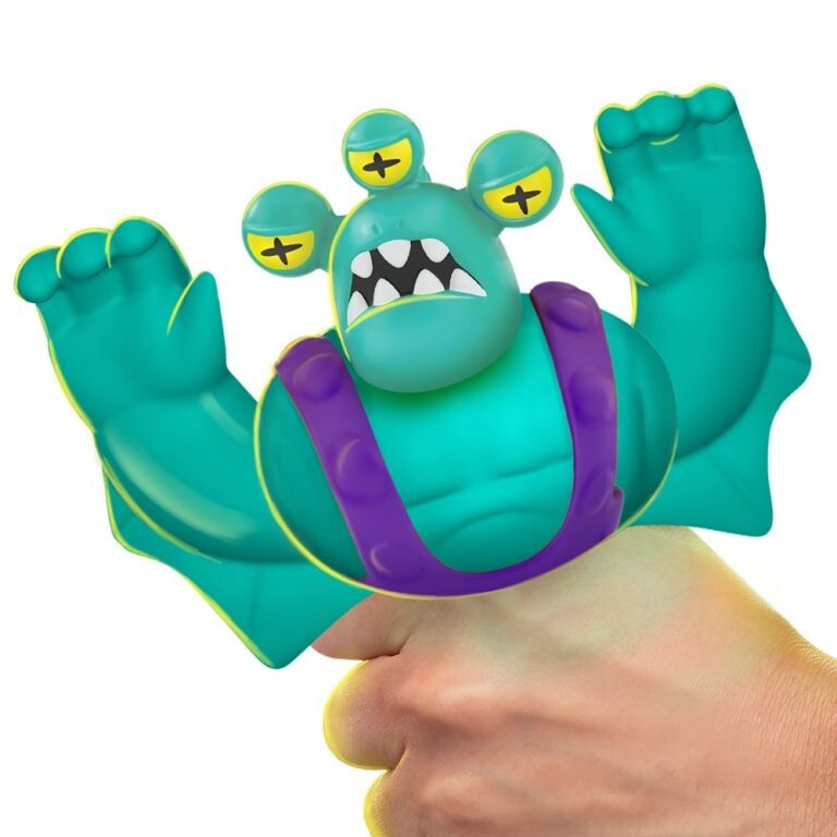 Heroes of Goo Jit Zu Galaxy Attack 3 Pack BLAZAGON ASTRO THRASH