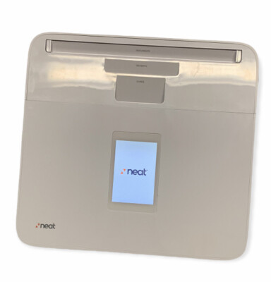 Neat Connect NC-1000 Touchscreen Desktop Scanner and Digital Filing System Wifi