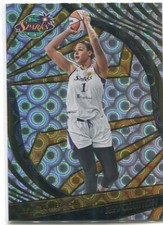 2022 Panini Revolution WNBA GROOVE LIZ CAMBAGE #53 LOS ANGELES SPARKS