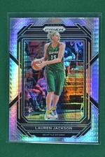 2023 Panini Prizm WNBA Lauren Jackson HYPER Seattle Storm #64