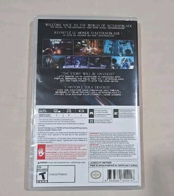 AeternoBlade II 2 (Nintendo Switch 2019) BRAND NEW | eBay