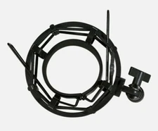 On-Stage MY430 Black Shock Mount 55-60mm - MY-430 Shockmount