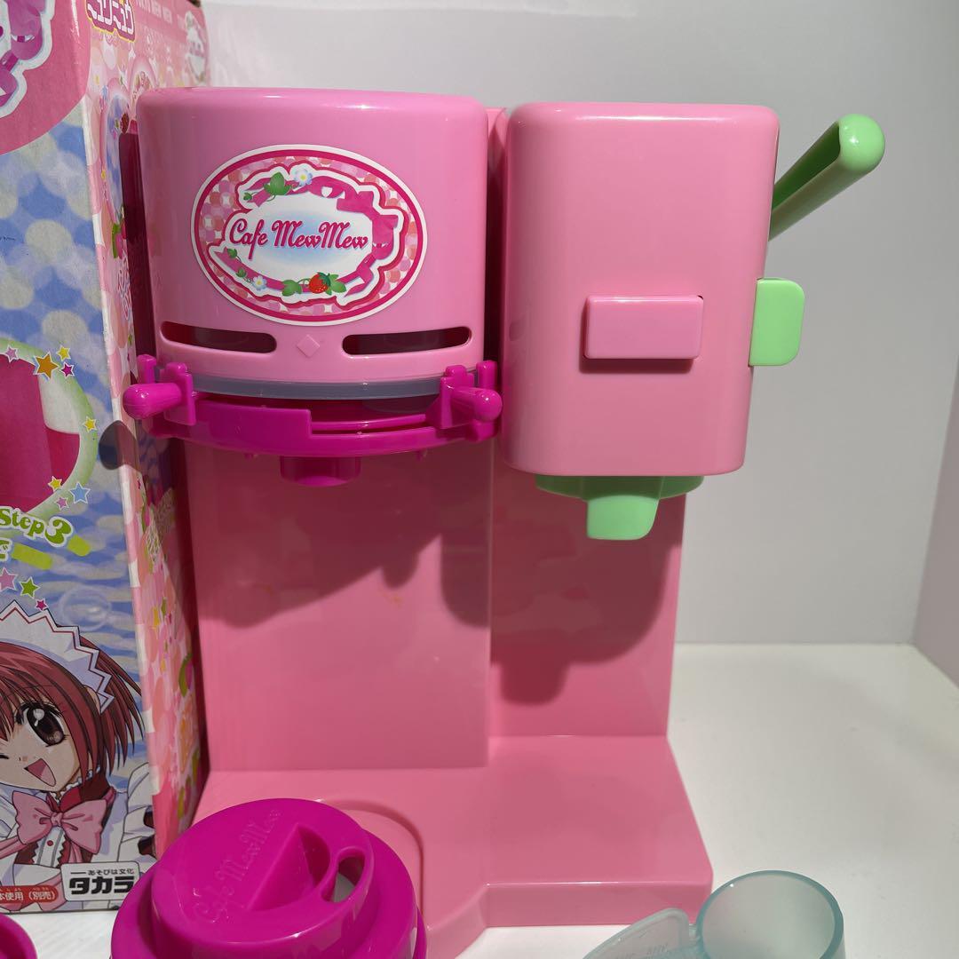Vintage Takara Tokyo Mew Mew Cafe Time Suru Nyan Anime Goods | eBay