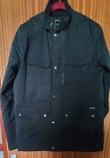 Men's Firetrap Jacket Size M - Black