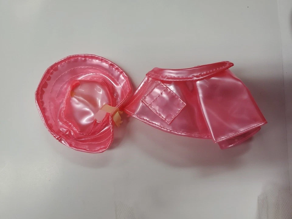 MY LITTLE PONY MLP BUILD A PONY PRINCESA DISNEY lote de accesorios de ropa + estuche Foto 2 de 4