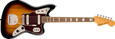 Fender Squier Classic Vibe '70s Jaguar®, Laurel Fingerboard, 3-Color Sunburst