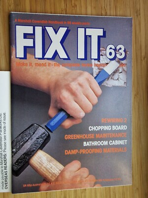 FIX IT magazine - Issue 63 / Rewiring 2 / 1983