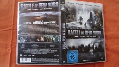 Battle NY Day 2 - New York darf nicht fallen DVD Battle: New York, Day 2