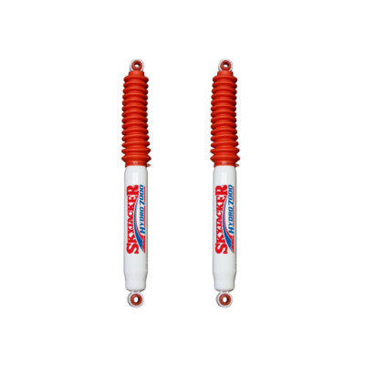 Skyjacker Front Rear Shock Set For Ram W100, W150, W250, W350 Pickup, Ramcharger