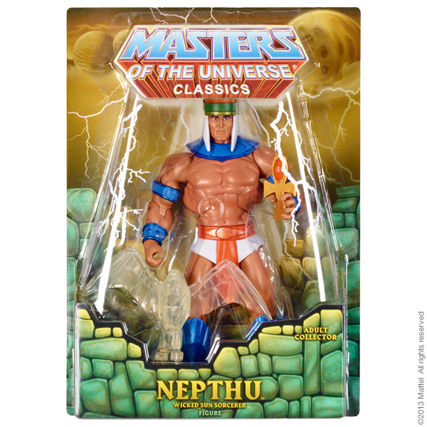 Neca Motu Comic Book - MOTUC DOUBLE MISCHIEF (MOC) Masters Of The ...