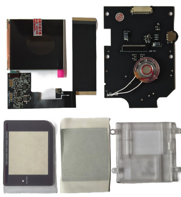 GameBoy Classic DMG IPSQ5 FunnyPlaying Display Mod Kit Retro Pixel LCD Backlight