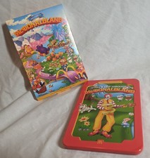 2025 Collectible Mcdonaldland Tins Adult Happy Meal Toys RONALD MCDONALD
