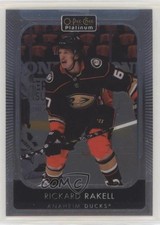 2021-22 O-Pee-Chee Platinum Rickard Rakell #133 0rj9