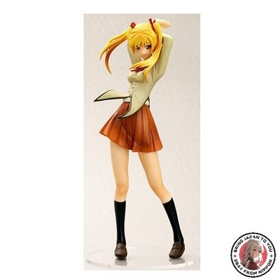 NEU School Rumble: Eri Sawachika 1/8 Scale PVC Figure by Good Smile