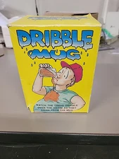 1991 Forum Novelties Dribble mug Gag/ Prank Gift Nos