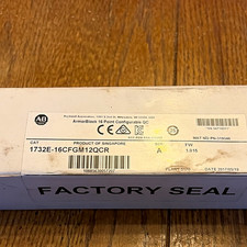 Allen-Bradley ArmorBlock 16-Point Configurabl...