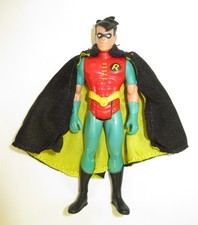 Robin 1994 Batman The Animated Series Action Figure with Cape Kenner BTAS