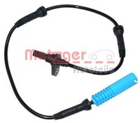 Sensor Raddrehzahl Vorne Metzger 0900270 FÜR BMW ABS Sensor Raddrehzahlsensor