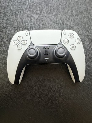 Sony DualSense Wireless Controller for PlayStation 5- White 