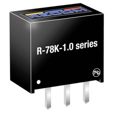 RECOM R-78K3.3-1.0 Convertisseur CC/CC 3.3 V 1 A 3.3 W Contenu 1 pc(s)