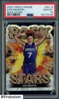 2025 Topps Chrome Kon Knueppel Base (PSA 10)