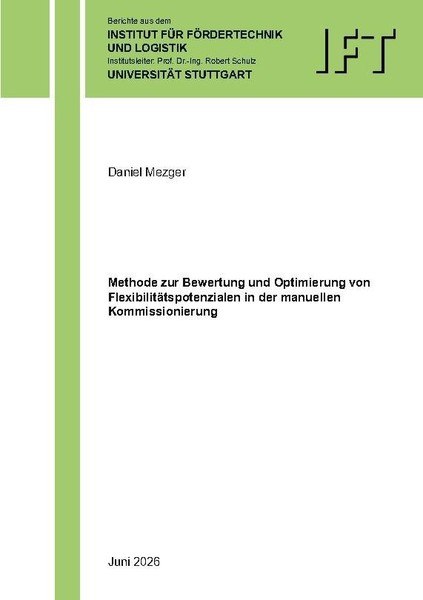 Methode Zur Bewertung Und Optimierung Von FlexibilitäTspotenzialen In Der Manuel-image