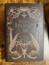 WHERE SHADOWS MEET-PATRICE CALDWELL FAIRYLOOT EXCLUSIVE EDITION-Hardcover 2025