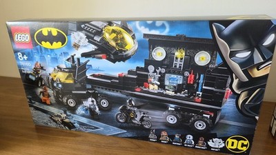 LEGO Dc Comics Super Heroes Mobile Batbasis 76160 NEU OVP