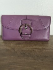 Vintage Coach Soho Wallet